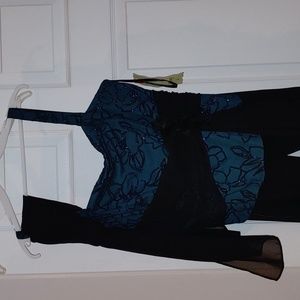 Fanny Fashion dress suit size large